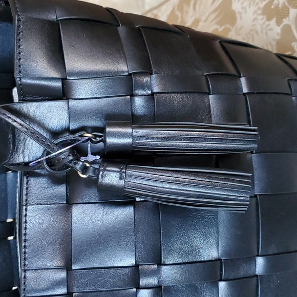 MICHAEL  Michael Kors Vivian Leather Tote NWT - Picture 6 of 17